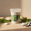 Seaweed Bath Salt Bucket 1500g – Saltora natural mineral wellness product