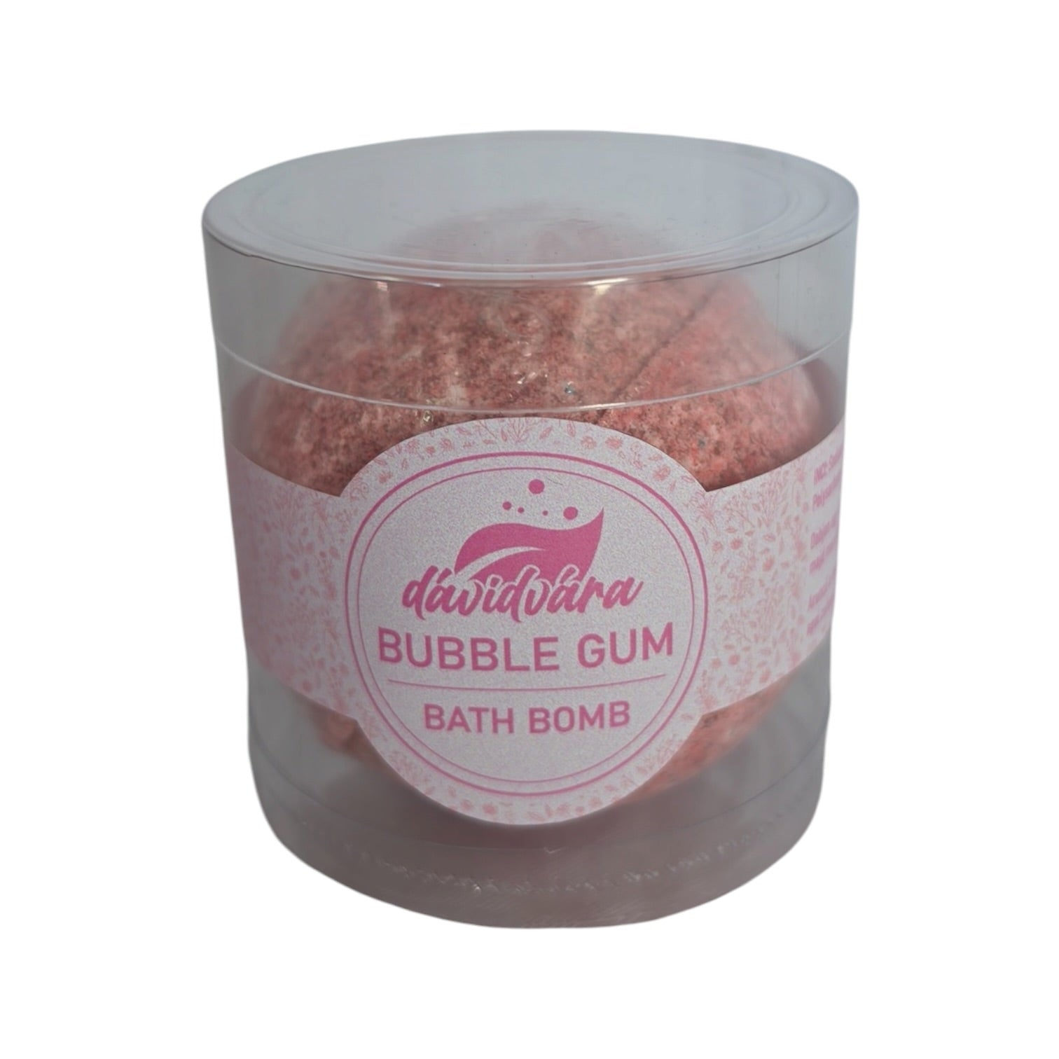 Saltora Bubble Gum Bath Bomb