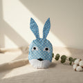 Bunny Warmer Blue Bath Salt Warmer – Saltora natural mineral wellness product