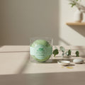 Eucalyptus Bomb Bath Bomb Salt Jar – Saltora natural mineral wellness product