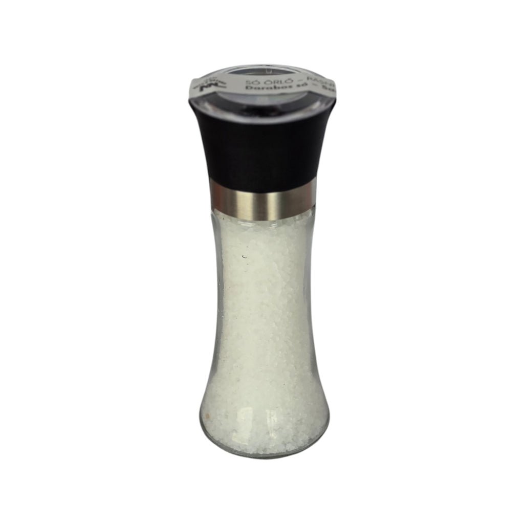 Fine Sea Salt Grinder – Saltora natural mineral wellness product