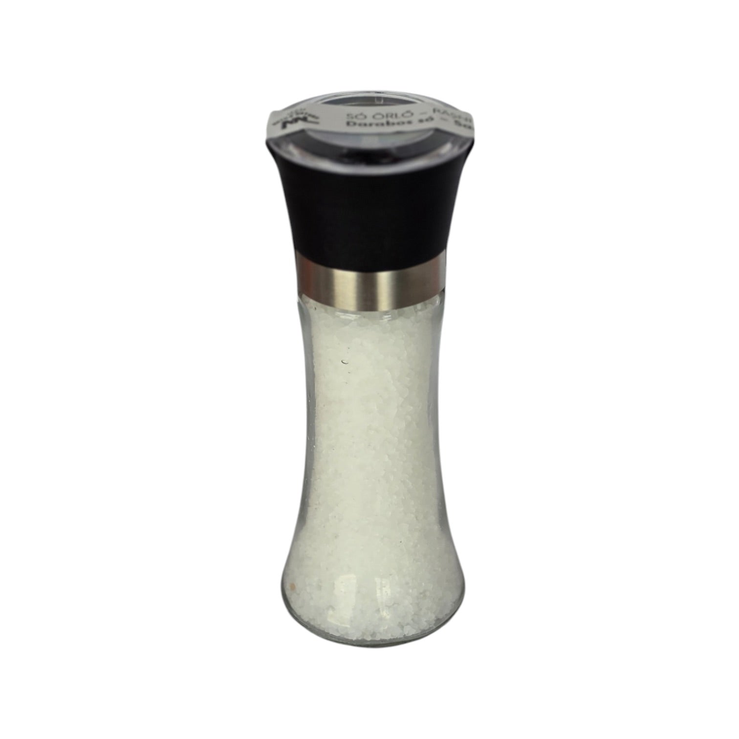 Fine Sea Salt Grinder – Saltora natural mineral wellness product