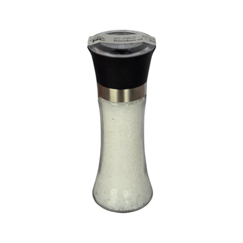 Fine Sea Salt Grinder – Saltora natural mineral wellness product