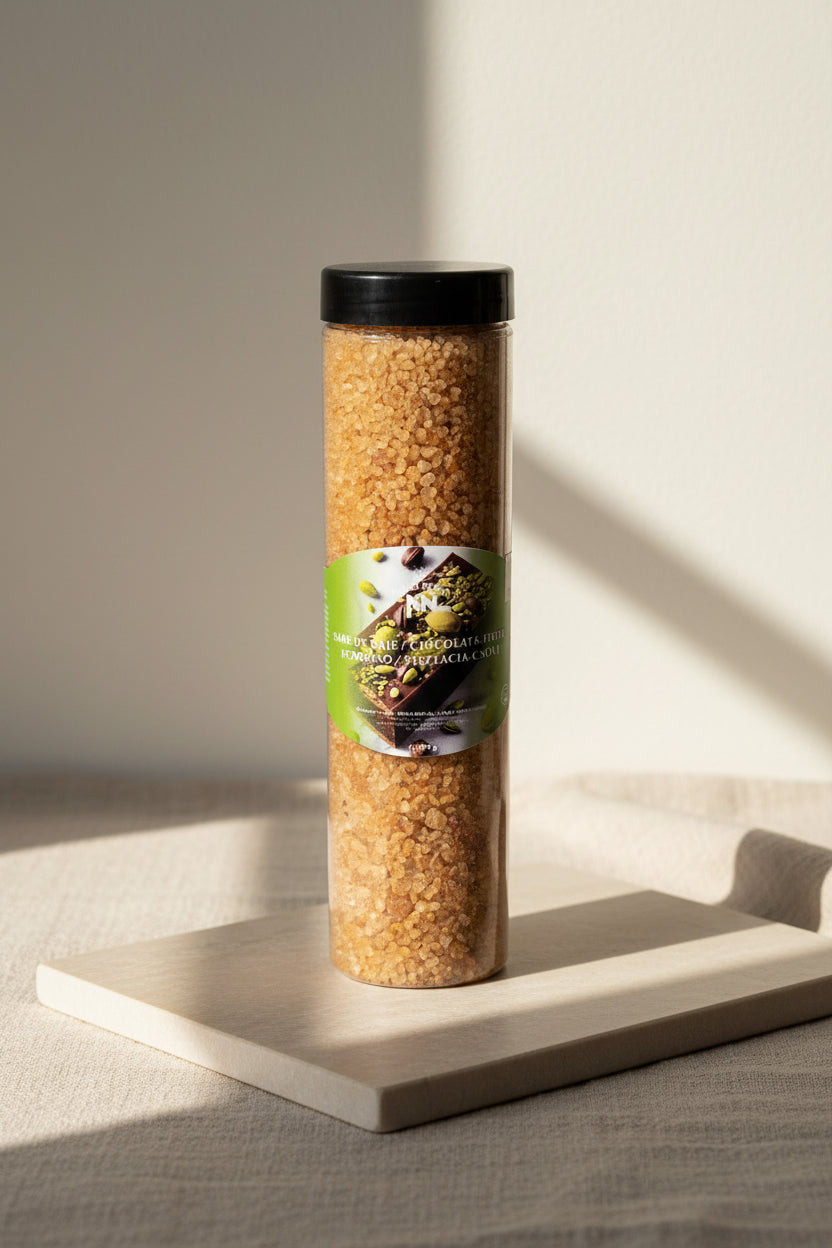 Herbal Bath Salt Tube 850g – Saltora natural mineral wellness product
