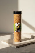 Herbal Bath Salt Tube 850g – Saltora natural mineral wellness product