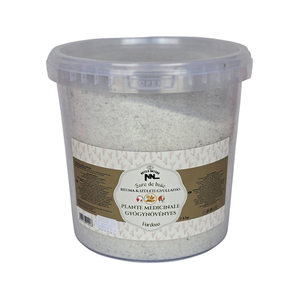 Herbal Bath Salt for Rheumatism & Joint Comfort 5 kg