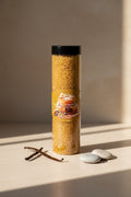 Honey Bath Salt Tube 850g – Saltora natural mineral wellness product