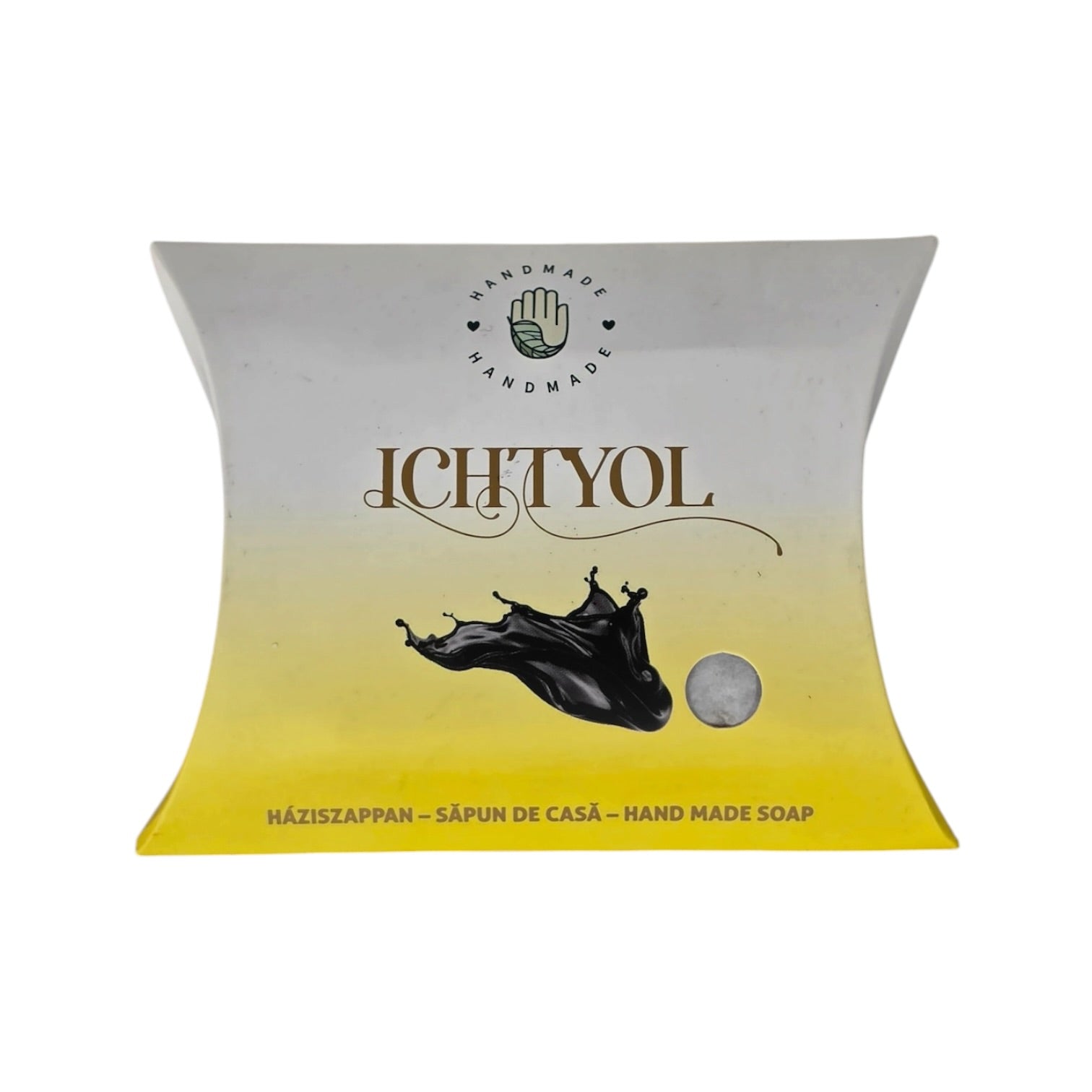 Ichthyol Handmade Soap Handmade Soap