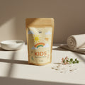 Kids Sunshine Bath Salt Doypack 500g – Saltora natural mineral wellness product