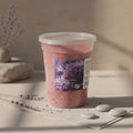 Lavender Bath Salt Cup 500g – Saltora natural mineral wellness product