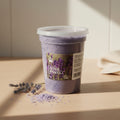 Lavender Bath Salt Cup 500g – Saltora natural mineral wellness product