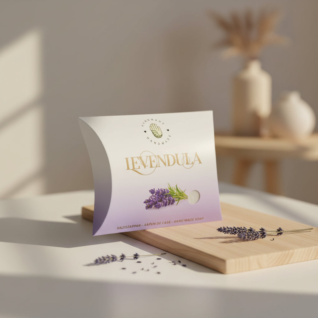 Lavender Handmade Soap Handmade Soap – Saltora natural mineral wellness product