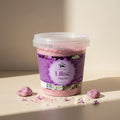 Lilac Bath Salt Bucket 1500g – Saltora natural mineral wellness product