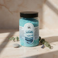 Ocean Bath Salt Jar 1400 g - Saltora natural bath salt product