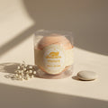 Orange Bomb Bath Bomb Salt Jar – Saltora natural mineral wellness product