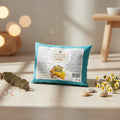 Orange G Bath Salt Pillow Pack 500g – Saltora natural mineral wellness product