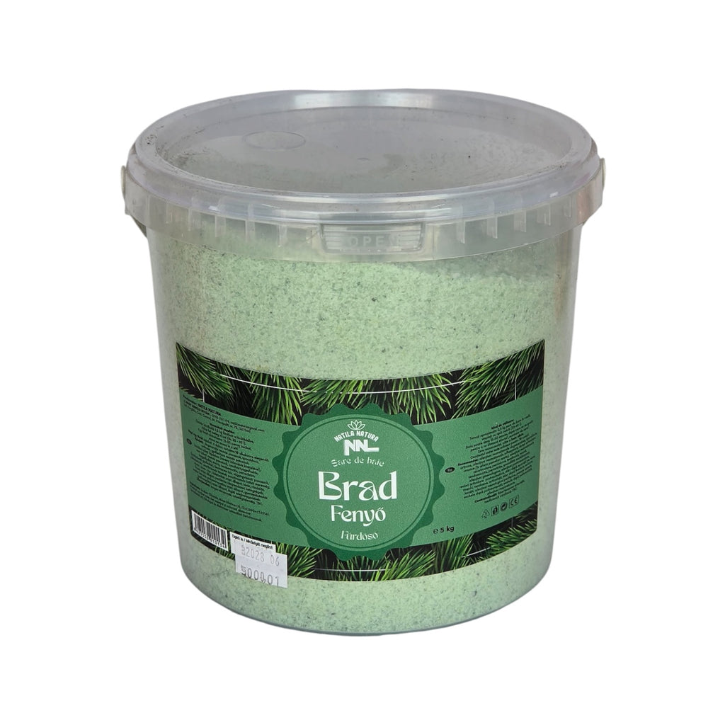 Pine Bath Salt Bucket 5 kg