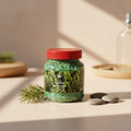Pine Bath Salt Jar 950 g - Saltora natural bath salt product
