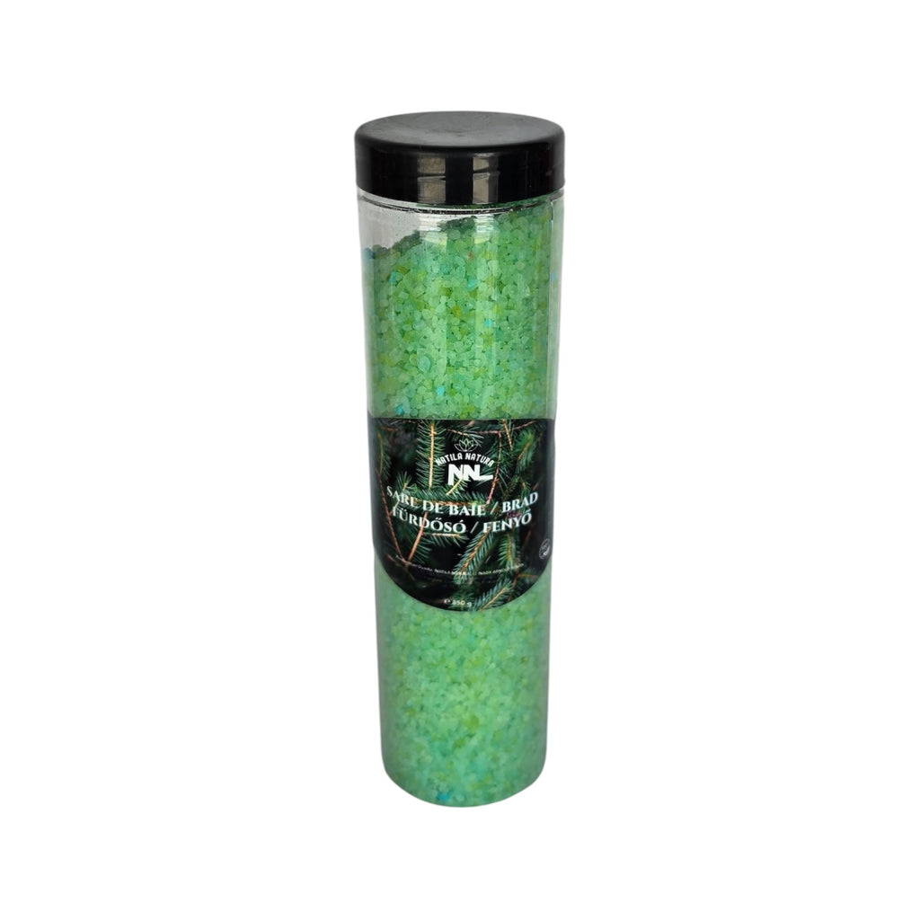 Pine Bath Salt Tube 850 g