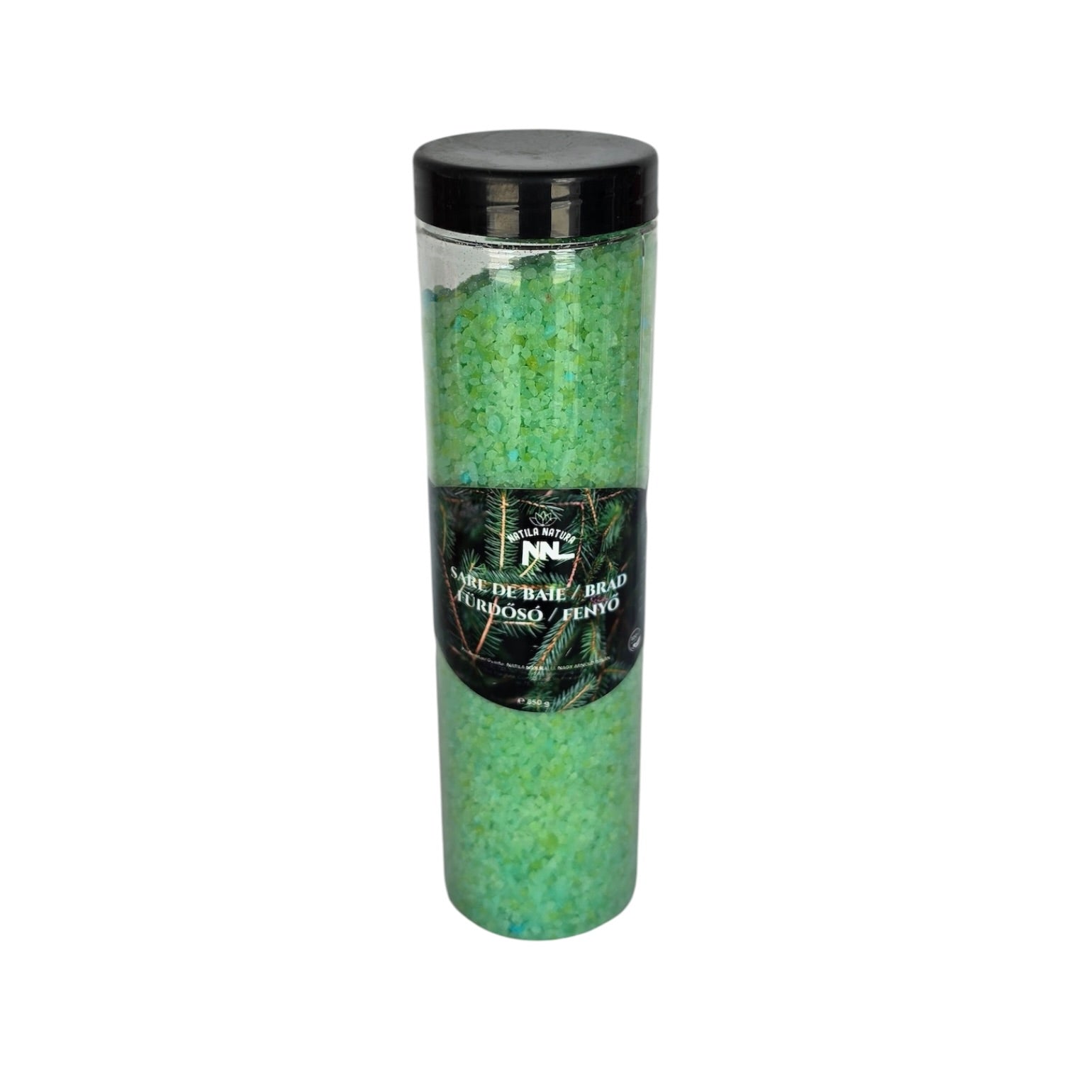 Pine Bath Salt Tube 850 g