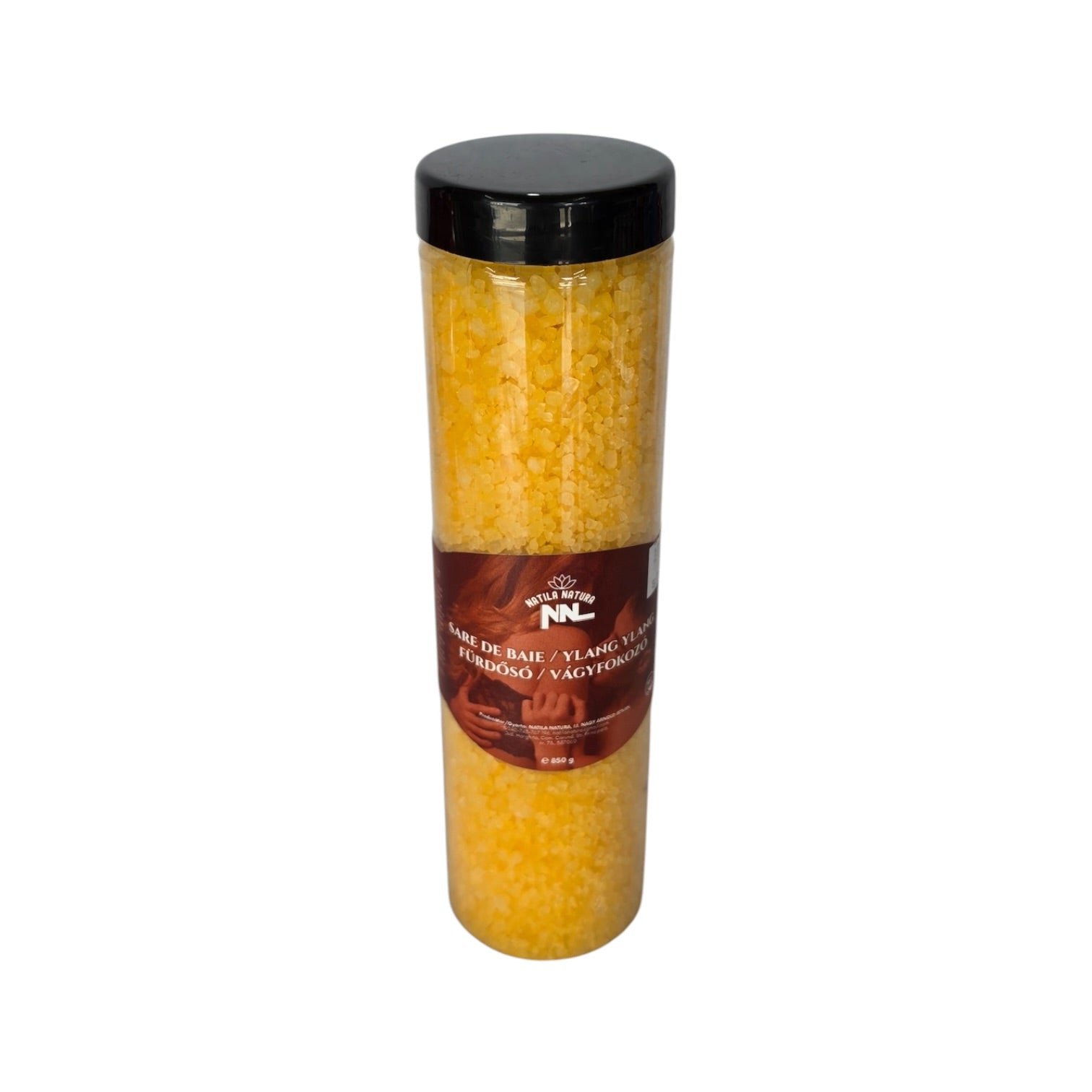 Propolis Bath Salt Tube 850 g - Saltora