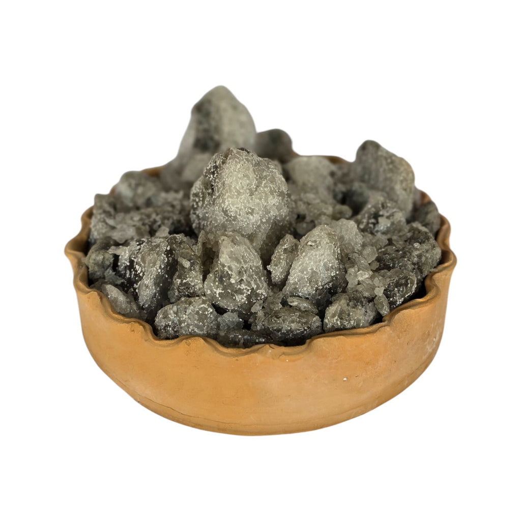 Praid Natural Salt Crystals Decorative Bowl - Saltora