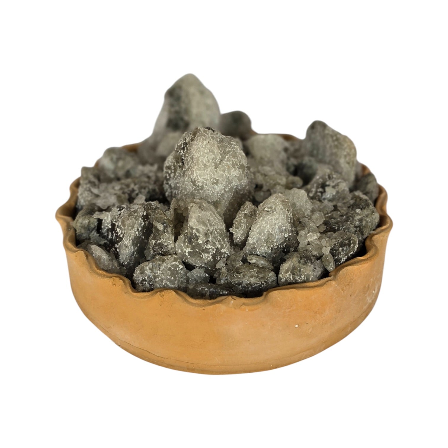 Praid Natural Salt Crystals Decorative Bowl - Saltora