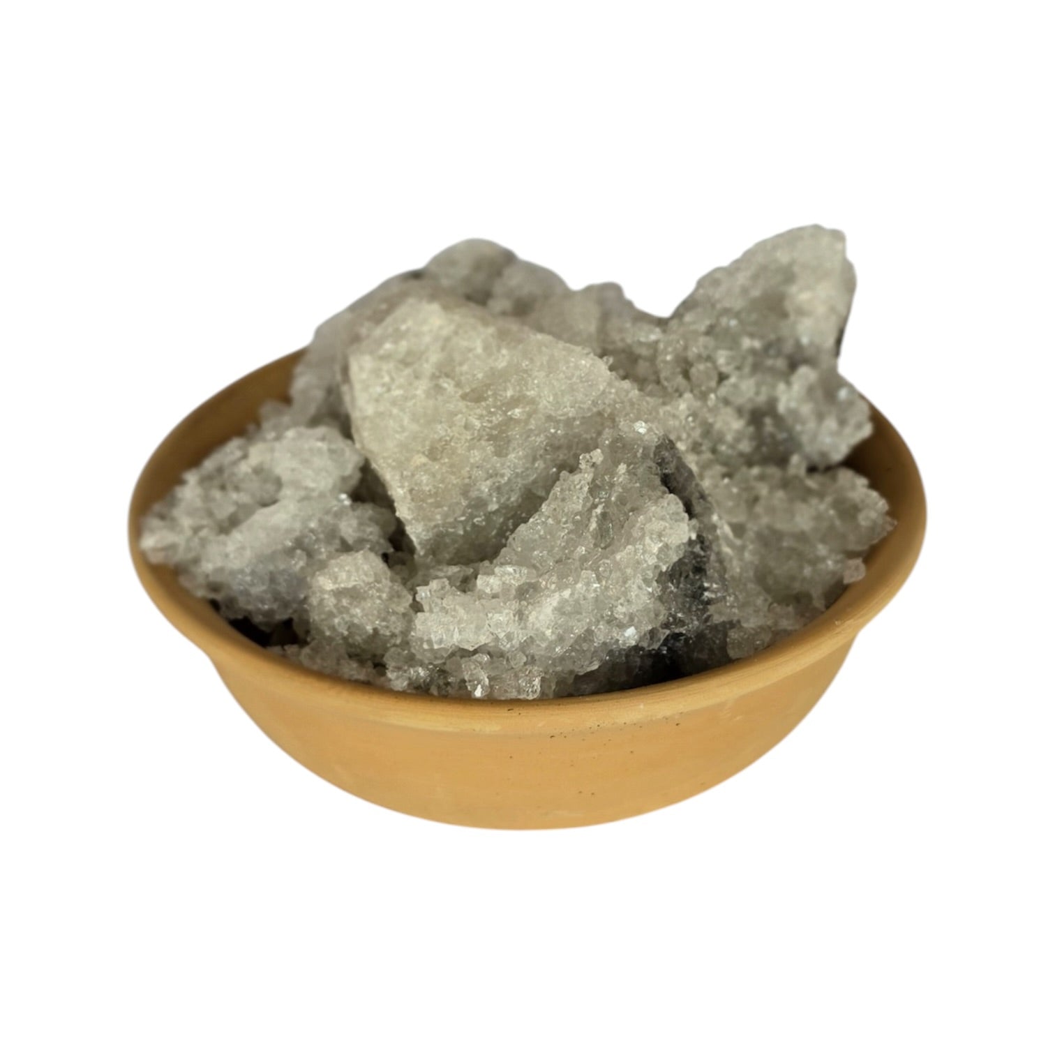 Praid Natural Salt Crystals Decorative Bowl - Saltora