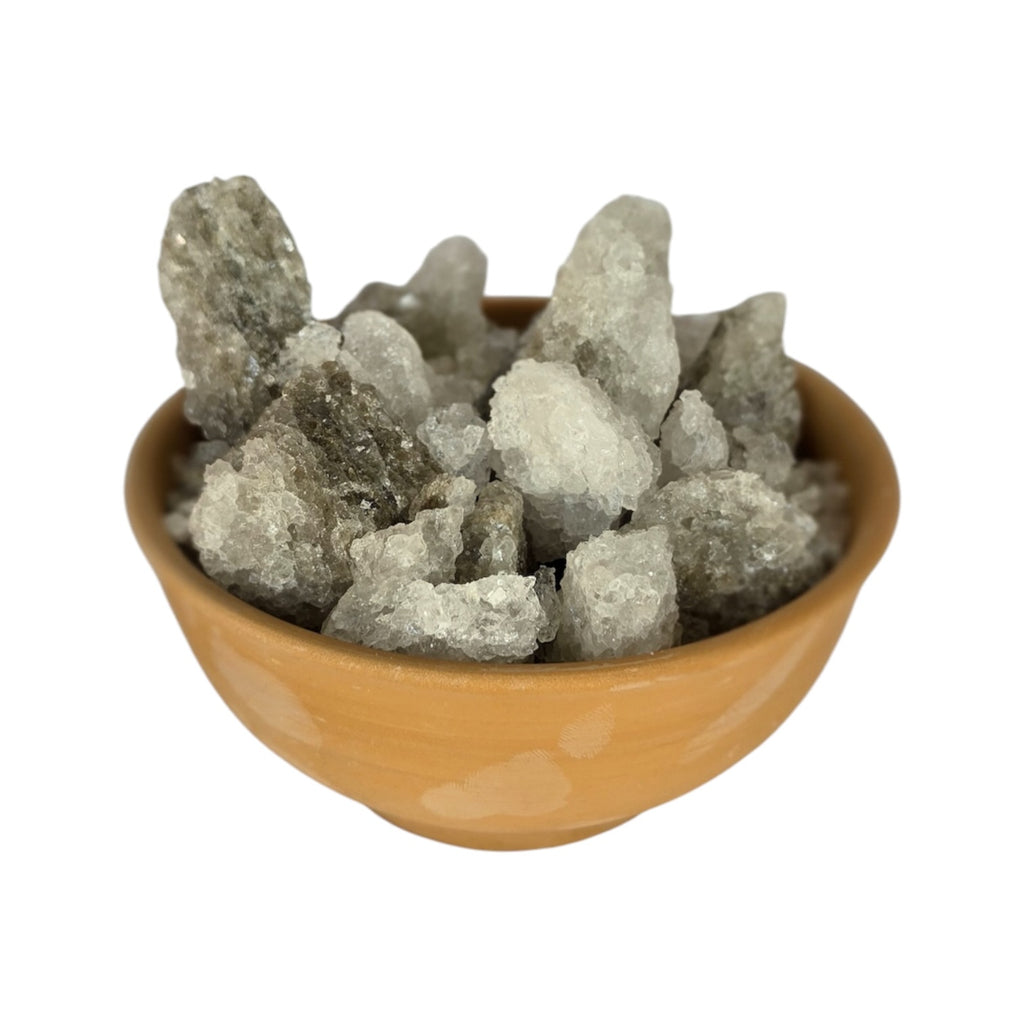 Praid Natural Salt Crystals Decorative Bowl - Saltora