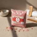 Rose Bath Salt Refill Pack 500g – Saltora natural mineral wellness product
