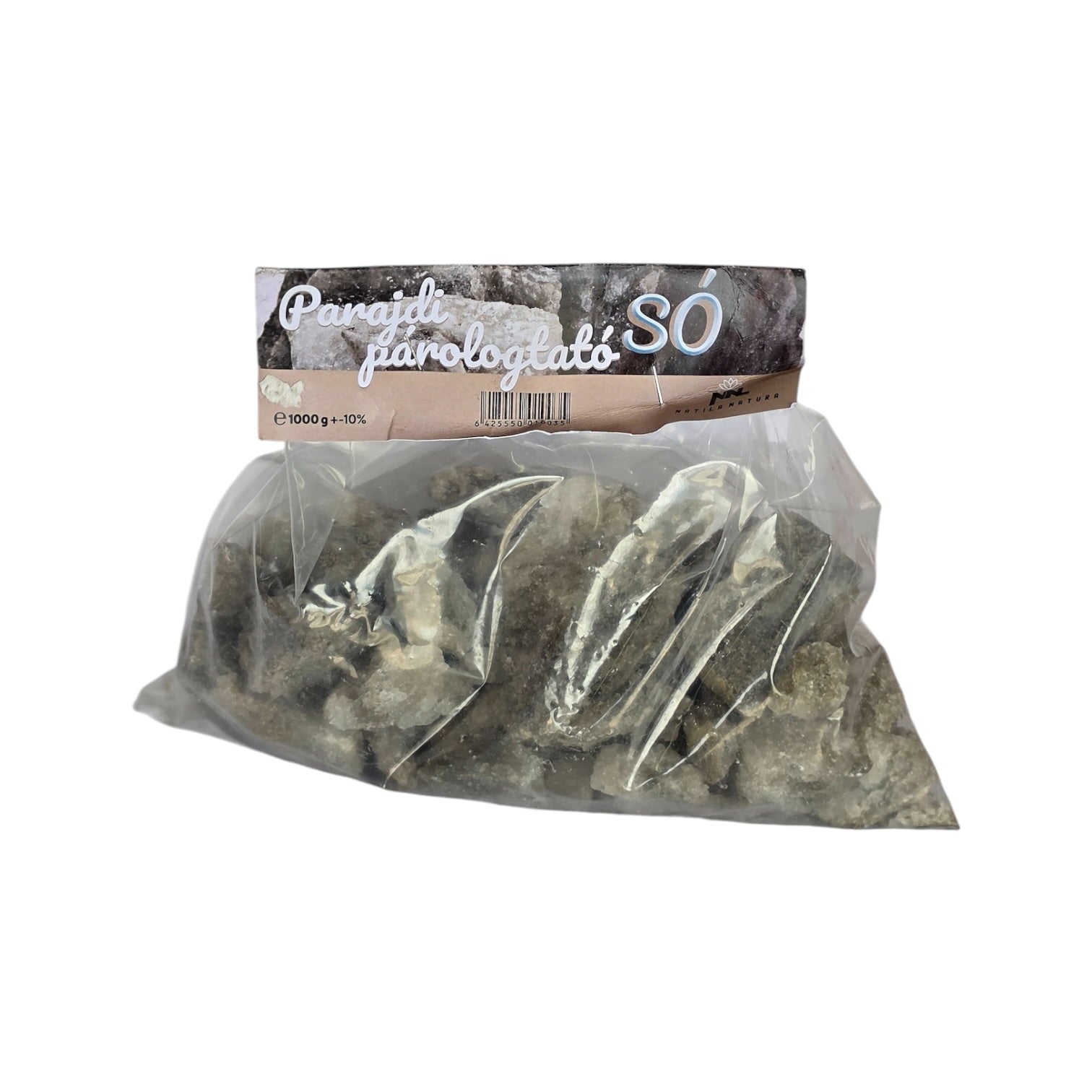 Praid Salt Crystals for Lamp or Decor 1 kg - Saltora