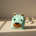 Teddy Bear Warmer Mint Bath Salt Warmer – Saltora natural mineral wellness product