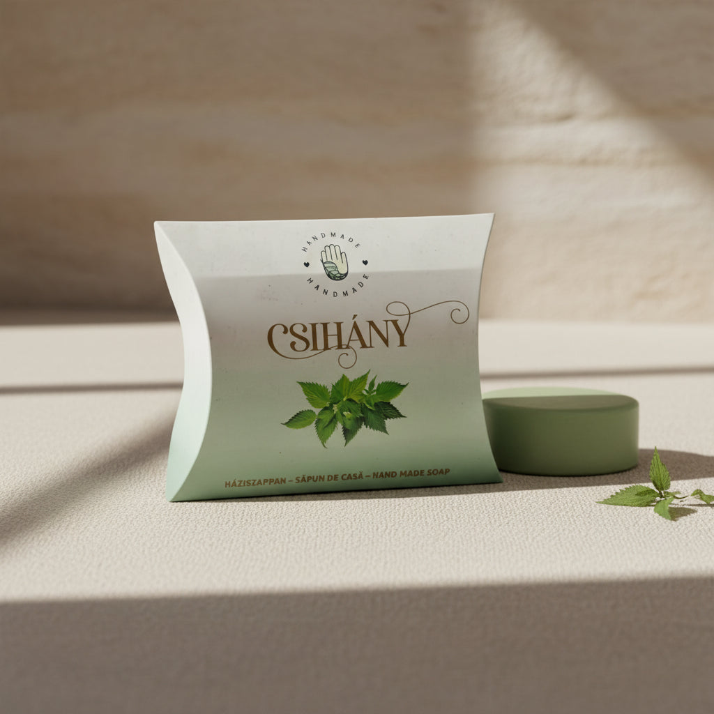 Thyme Handmade Soap - Saltora