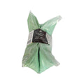Mint Green Bath Salt Sachet 600g – Saltora natural mineral wellness product