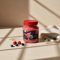 Wild Berries Bath Salt Jar 950 g - Saltora